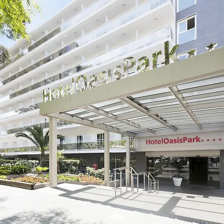호텔 Oasis Park 4*