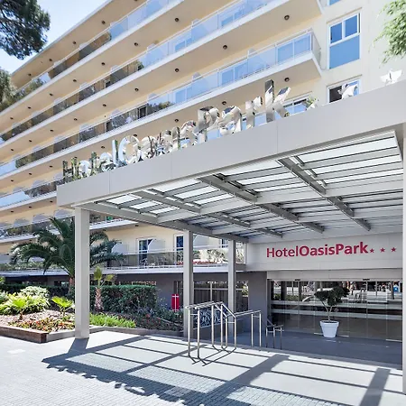 Oasis Park 4* 살루