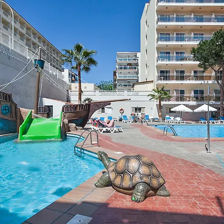 Hotell Oasis Park Salou