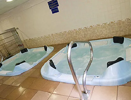 Hotel Oasis Park