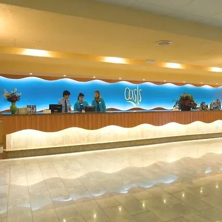 Oasis Park Ξενοδοχείο