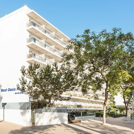 Oasis Park 4*