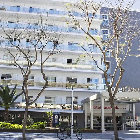 Oasis Park 4*