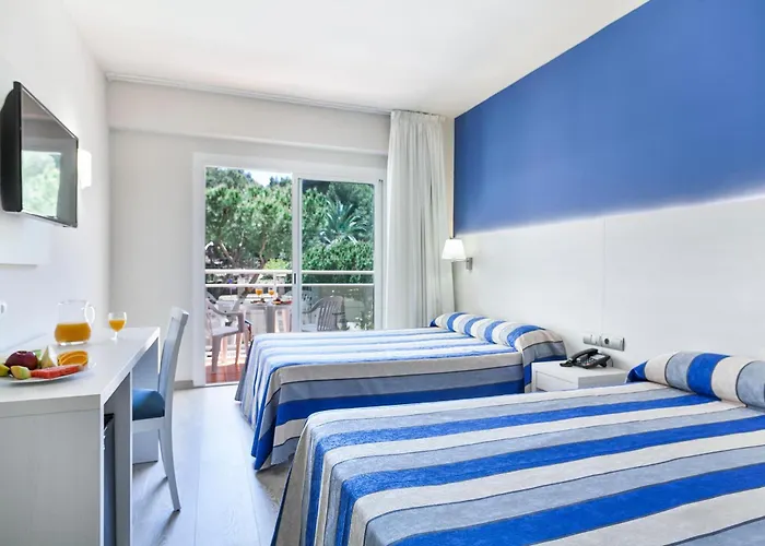 酒店 Oasis Park 萨洛