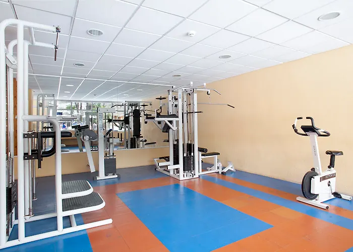 酒店 Oasis Park 萨洛