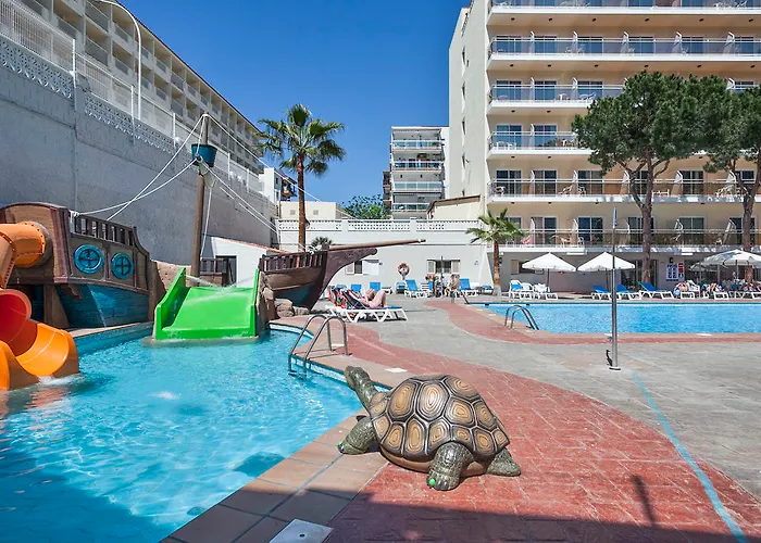 酒店 Oasis Park 萨洛