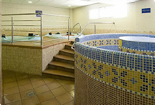 酒店 Oasis Park 萨洛