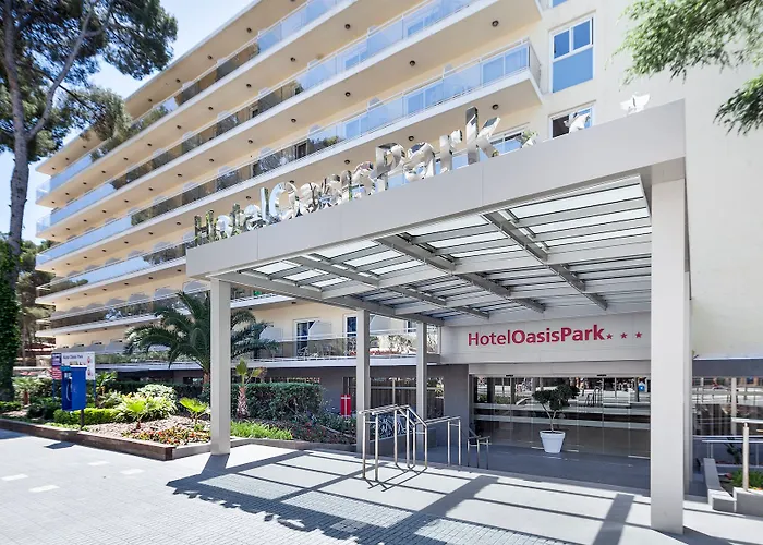 Oasis Park 4* 萨洛