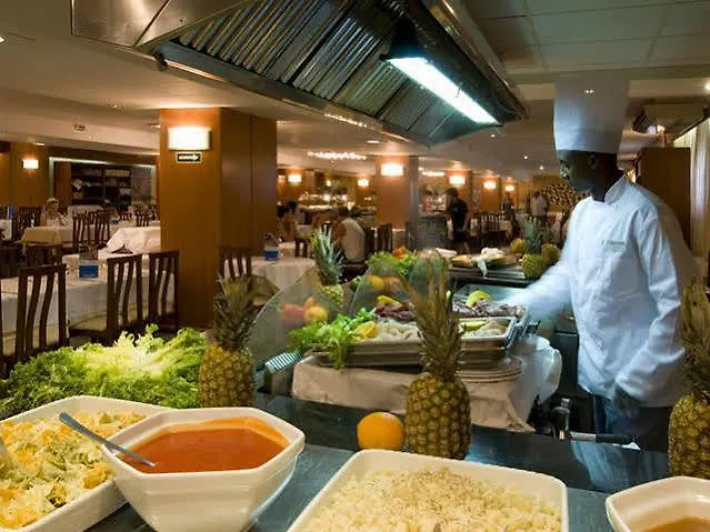 酒店 Oasis Park 4*