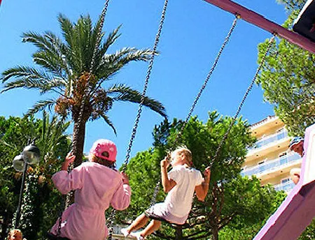 Oasis Park 4* סאלו