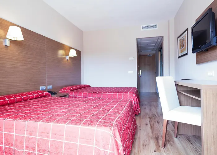 Отель Oasis Park 4*