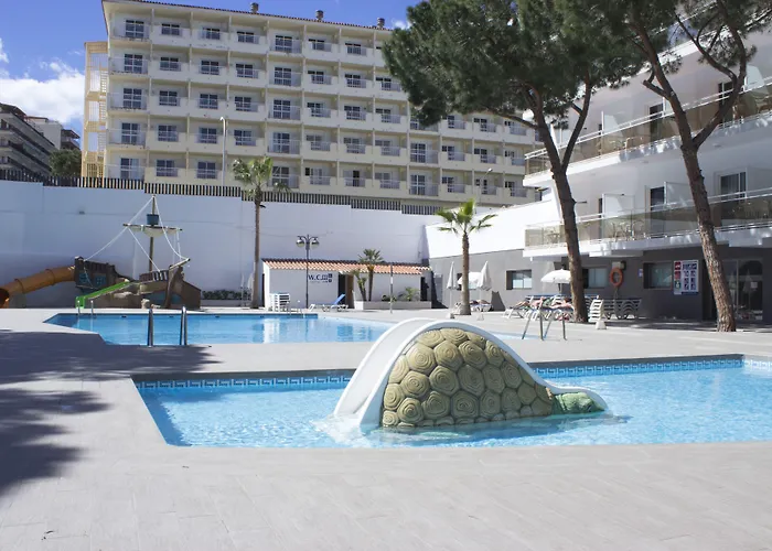 Hotel Oasis Park Salou