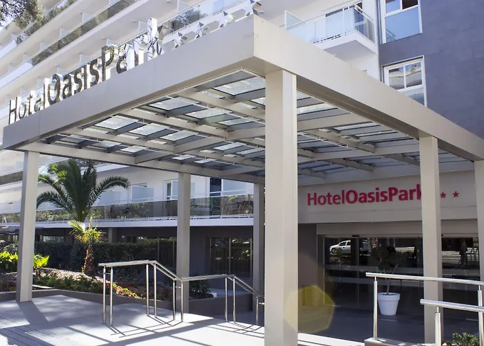 Oasis Park Hotel Salou