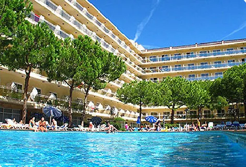 Отель Oasis Park Салоу