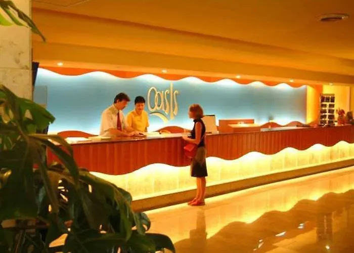 Oasis Park Salou