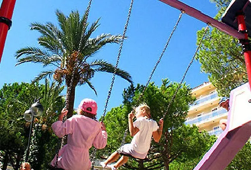 Oasis Park 4* Салоу