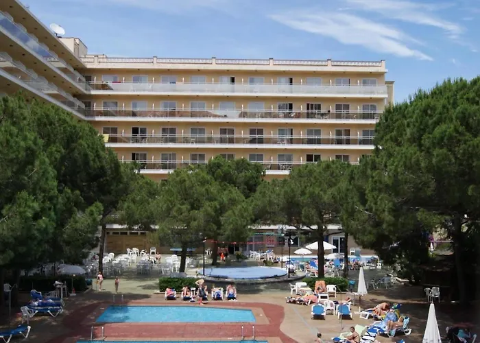 Oasis Park 4* Salou